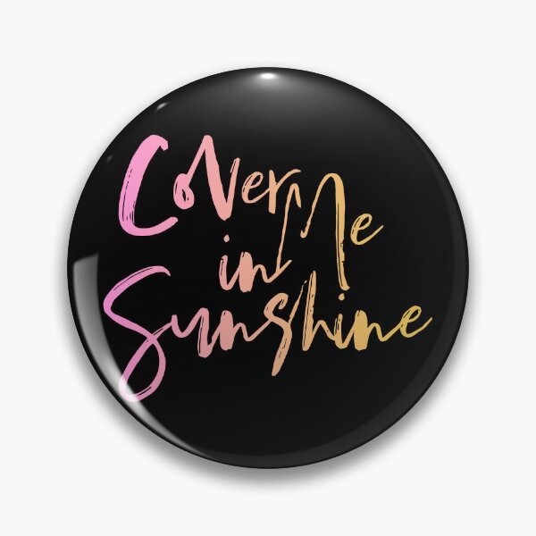 Item preview, Cover Me in Sunshine V3 designed and sold by Andreachio.