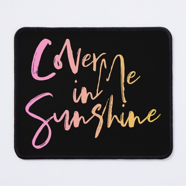 Item preview, Cover Me in Sunshine V3 designed and sold by Andreachio.
