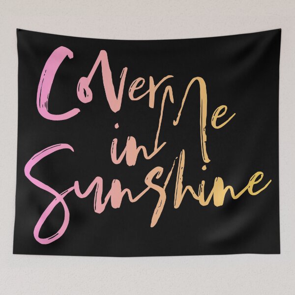 Item preview, Cover Me in Sunshine V3 designed and sold by Andreachio.