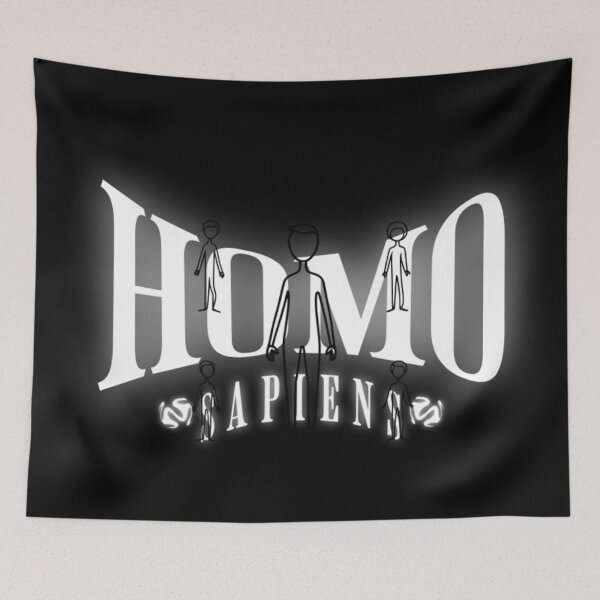 Item preview, HOMO SAPIENS designed and sold by optimusprime39.