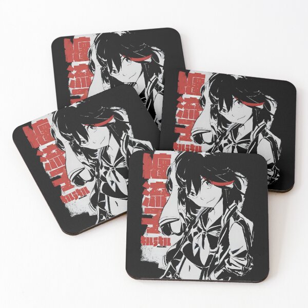 Item preview, Ryuko Matoi designed and sold by AntiLaKill.