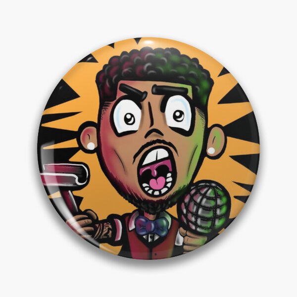 Item preview, Comedian designed and sold by Art By Chrisso.