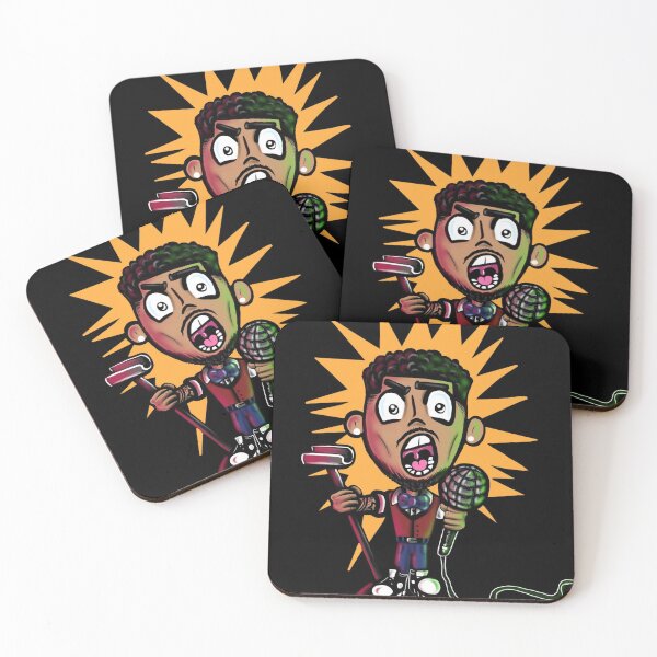Item preview, Comedian designed and sold by Art By Chrisso.