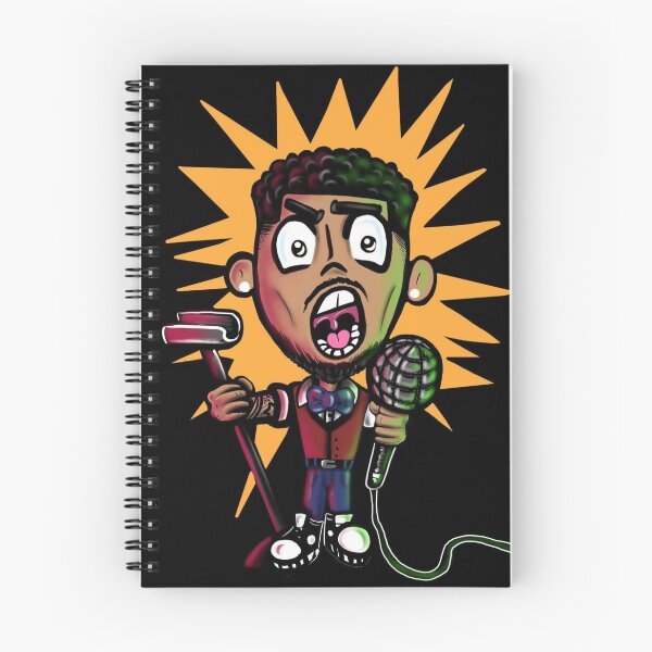 Item preview, Comedian designed and sold by Art By Chrisso.