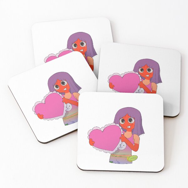 Item preview, Sun Fun Clancy Valentines designed and sold by CinnacakesShop.
