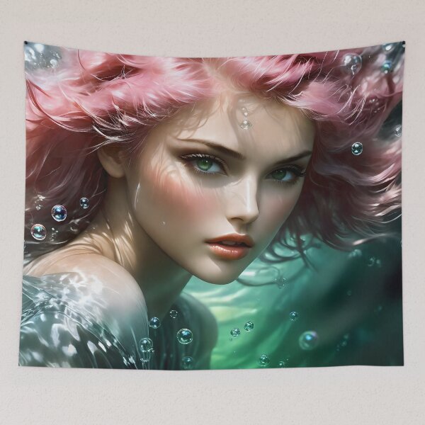 Item preview, Underwater 14 designed and sold by deep-sea-birds.
