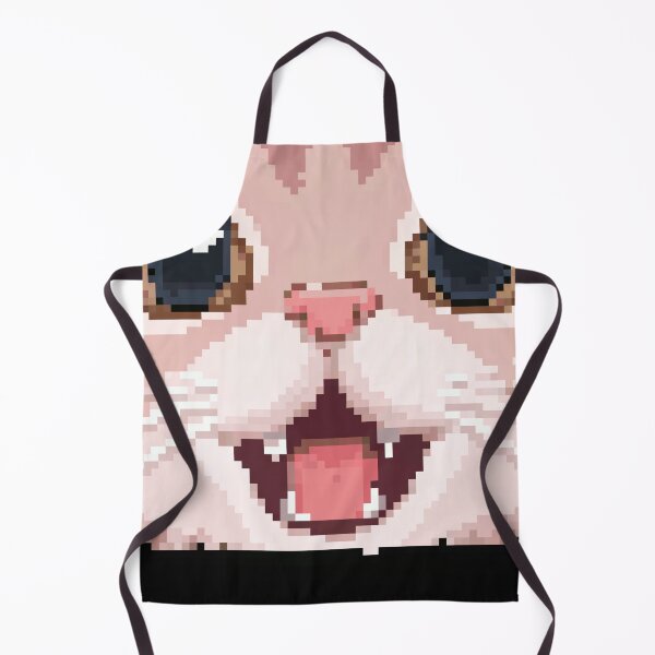 Item preview, Pixel Paws: Whiskers of Joy designed and sold by MadCatc.