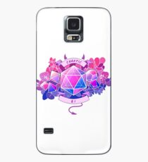 LGBT RPG - Chaotic Bi Case/Skin for Samsung Galaxy