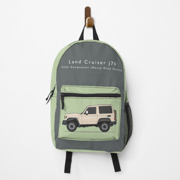 Item preview, The Art of Wheels: Land Cruiser J70 - type ii designed and sold by anuaramir.