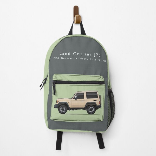 Item preview, The Art of Wheels: Land Cruiser J70 - type i designed and sold by anuaramir.