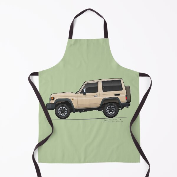 Item preview, The Art of Wheels: Land Cruiser J70 - type i designed and sold by anuaramir.