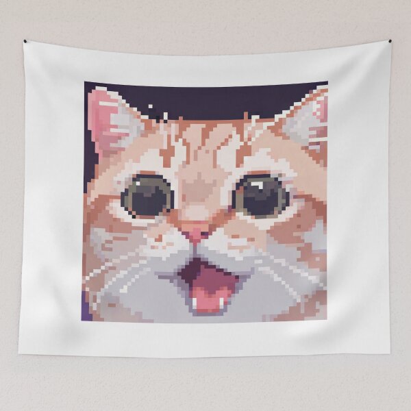 Item preview, Meowgic Spark designed and sold by MadCatc.