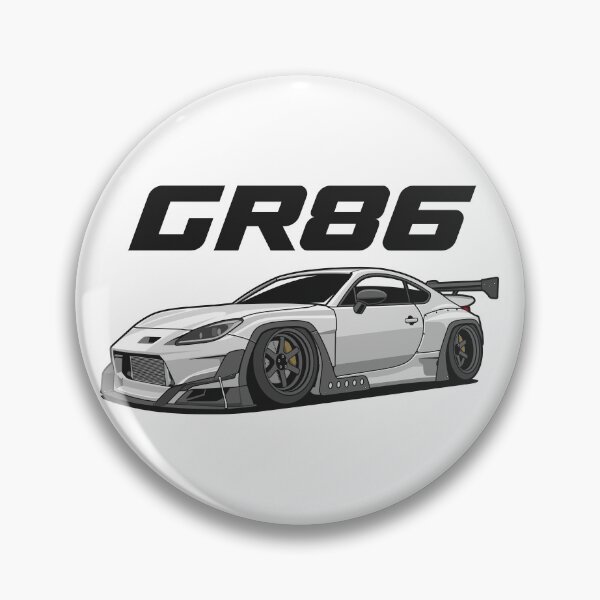 Item preview, Toyota GR86 Pandem designed and sold by squeal tires.
