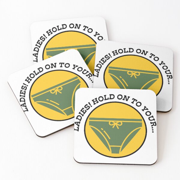 Item preview, Ladies! Hold onto your panties designed and sold by Average Dude Riding Hard Trails.