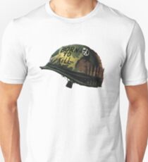 Full Metal Jacket logo Unisex T-Shirt