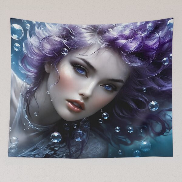 Item preview, Underwater 16 designed and sold by deep-sea-birds.