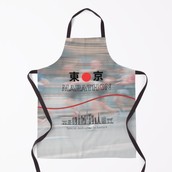Item preview, Tokyo Marathon designed and sold by TokyoChick.