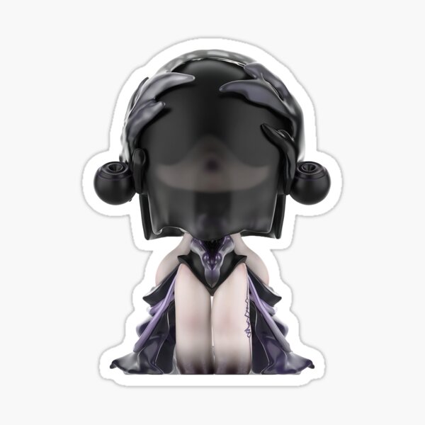 Vista previa del artículo con la obra «♡ Skullpanda La Serie del Sonido El Dolor ♡», diseñado y vendido por ♡ lexiecharmz ♡.