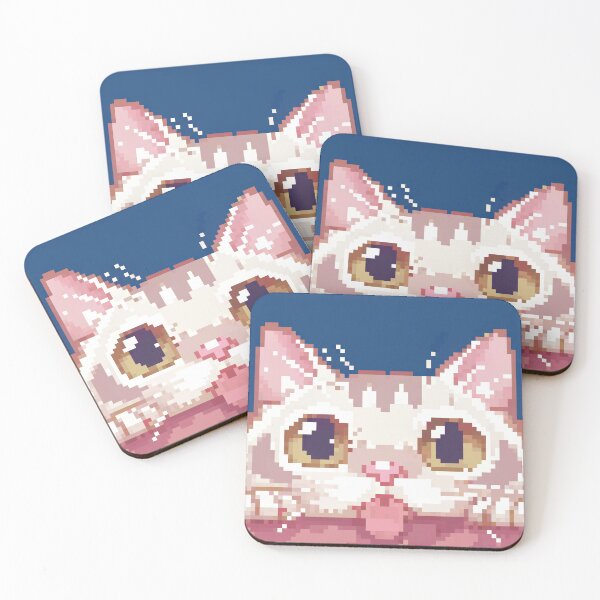 Item preview, Mew Mlem  designed and sold by MadCatc.