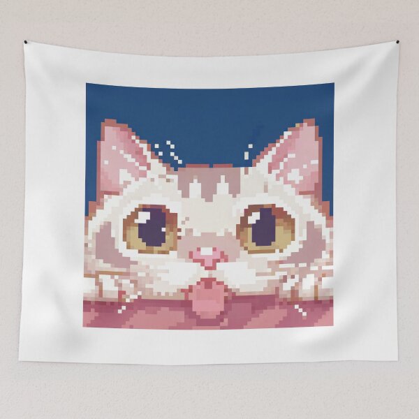 Item preview, Mew Mlem  designed and sold by MadCatc.