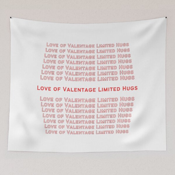 Artikelvorschau, Liebe Grüße von Valentage Limited entworfen und verkauft von LunieCore.