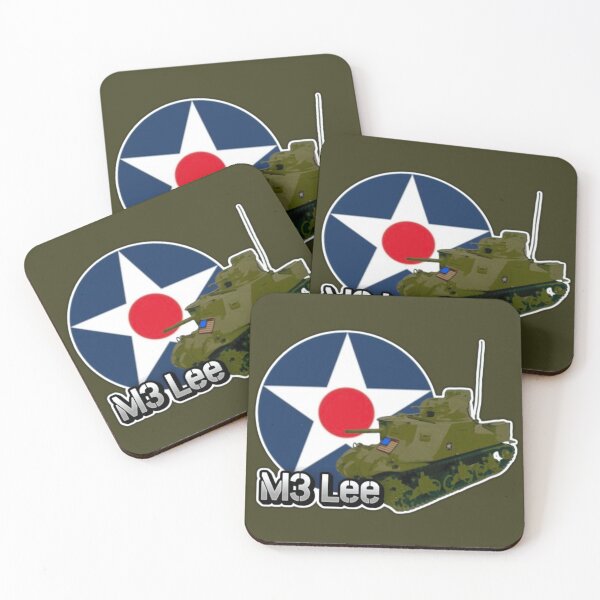 Item preview, US M3 Lee  designed and sold by Equables.