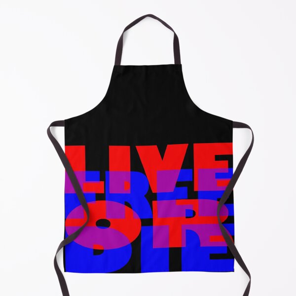 Item preview, Live free or die designed and sold by BeJahMan.