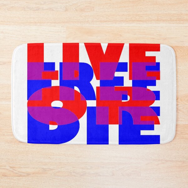 Item preview, Live free or die designed and sold by BeJahMan.