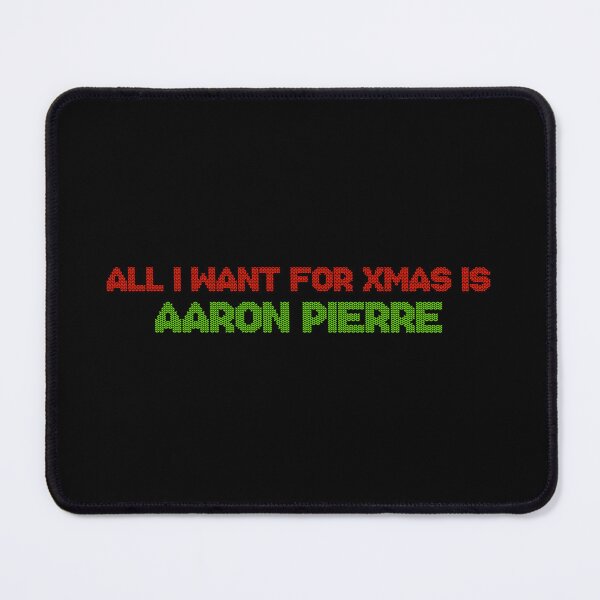 Item preview, All I Want for Xmas is Aaron Pierre designed and sold by 2000sbabyangel.