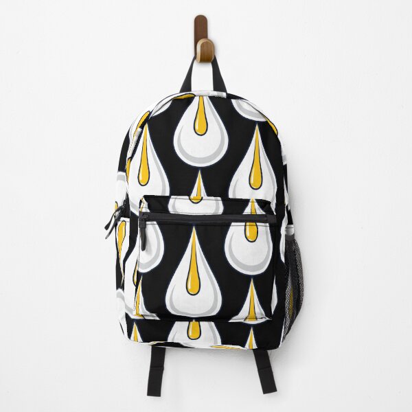 Item preview, Stylized Drop with Yellow Element on Clean Background designed and sold by artwaves.