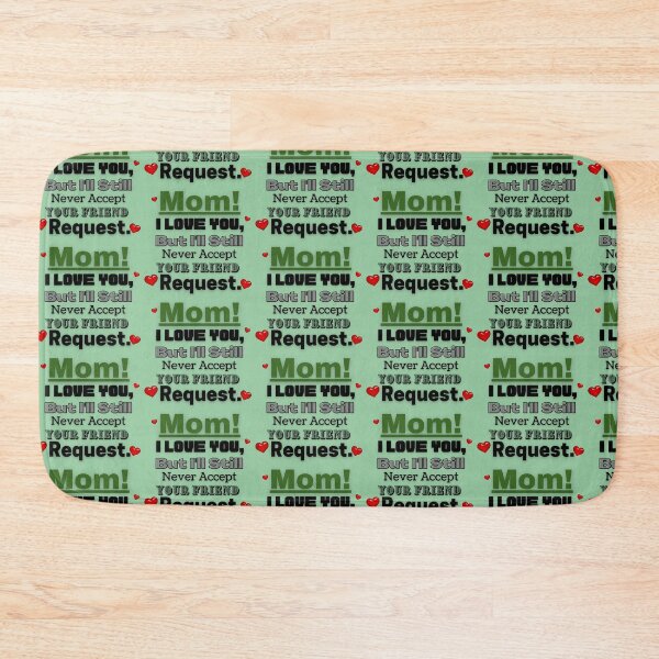 Item preview, Mom I Love You But....-Fun, Novelty elderly Mom gift designed and sold by Old Age Ain't For Sissies!.