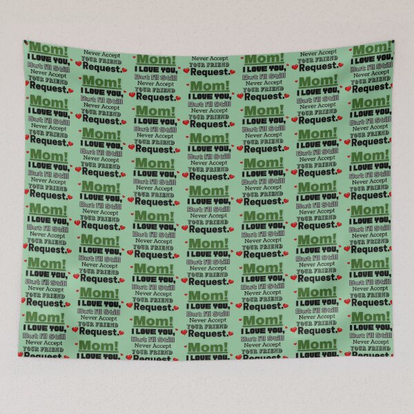 Item preview, Mom I Love You But....-Fun, Novelty elderly Mom gift designed and sold by Old Age Ain't For Sissies!.