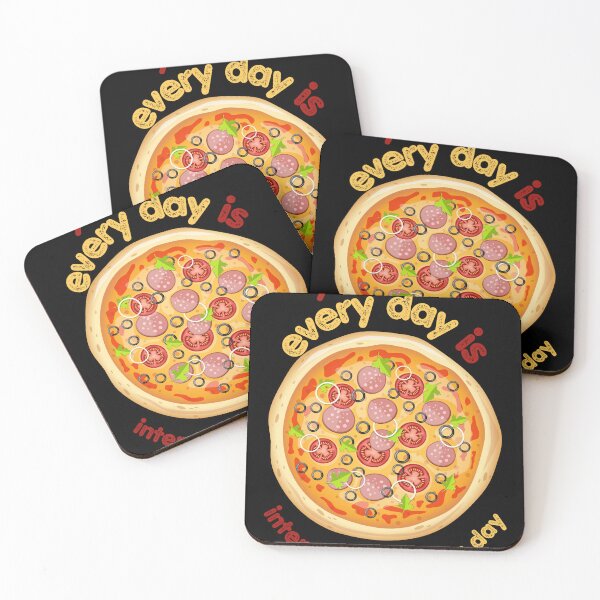 Item preview, Every day is an international pizza day for me designed and sold by onum2018.