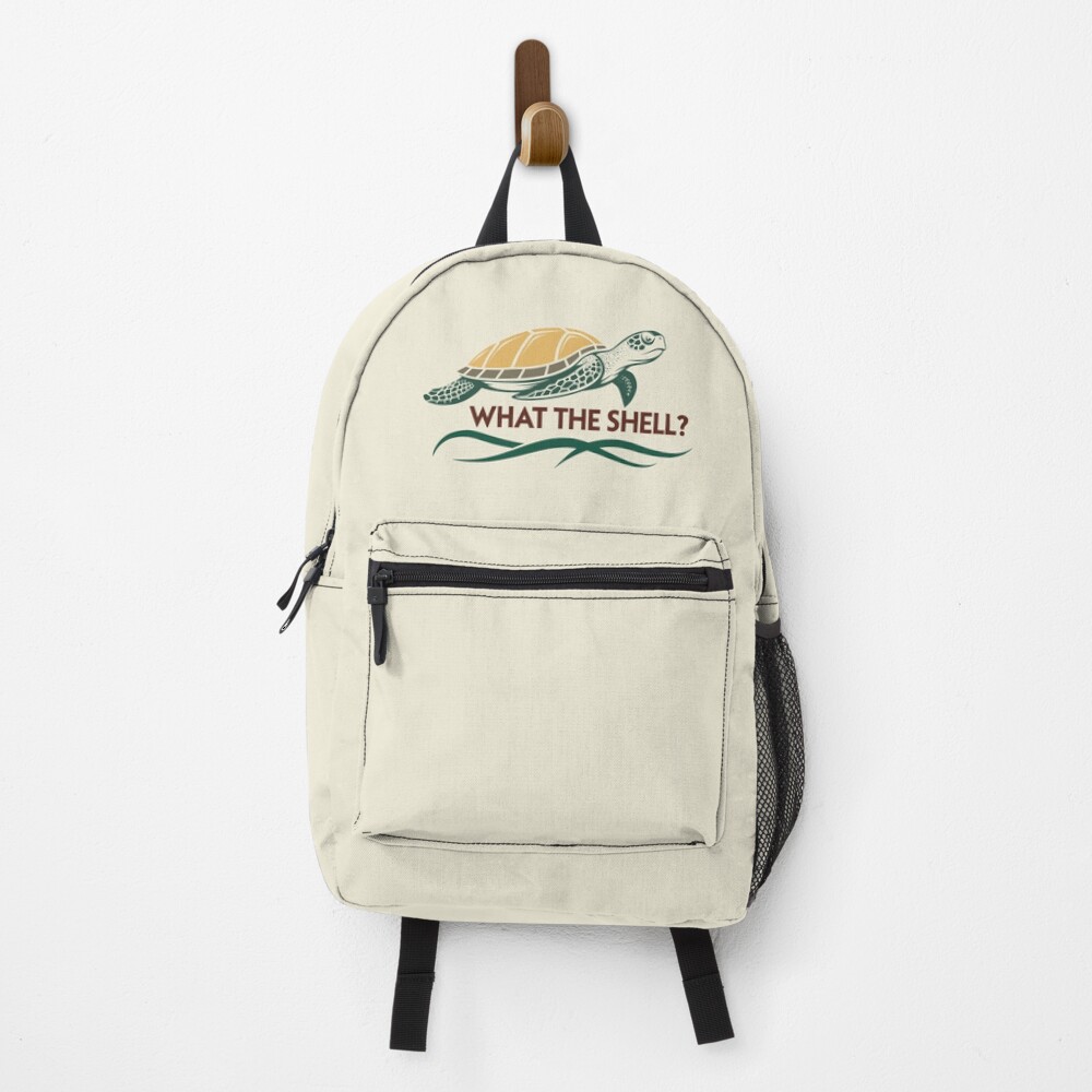 Item preview, Backpack designed and sold by NickTaroDesign.