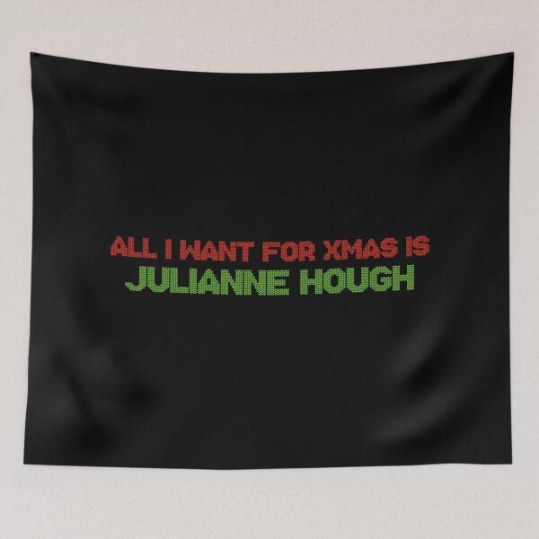 Item preview, All I Want for Xmas is Julianne Hough designed and sold by deluluhaze.