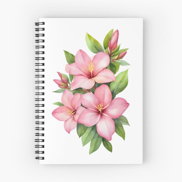 Item preview, Pink Allamanda designed and sold by HOMETOWN86.