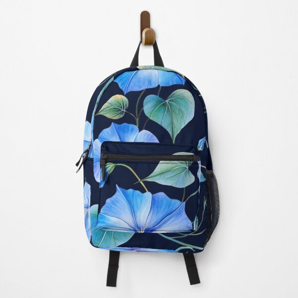 Item preview, Blue morning glory designed and sold by Monddesign333.