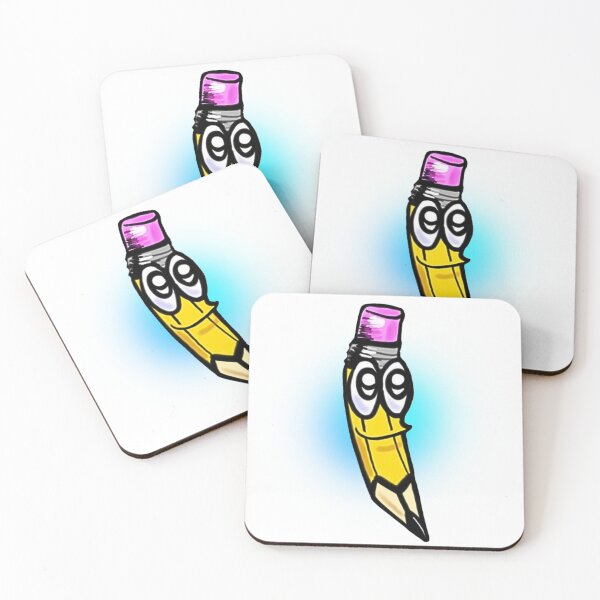 Item preview, The Lil Pencil designed and sold by Art By Chrisso.