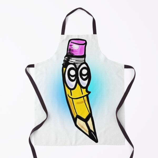 Item preview, The Lil Pencil designed and sold by Art By Chrisso.