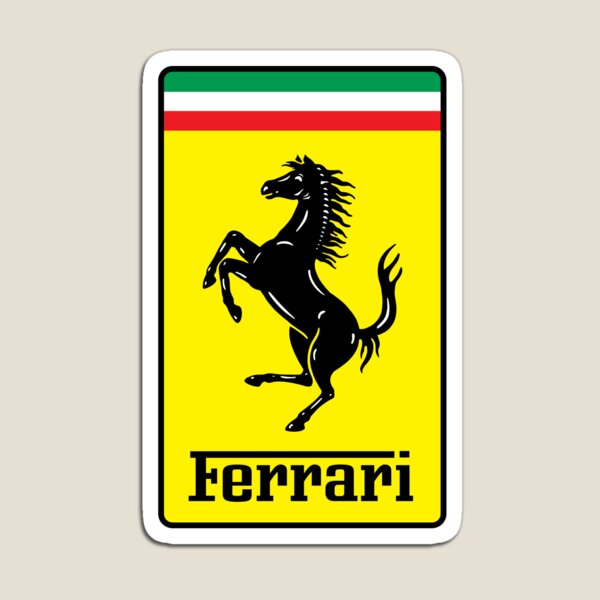 Aperçu de l'œuvre Logo carré de SF Strong Horse créée et vendue par SamMedhurst.