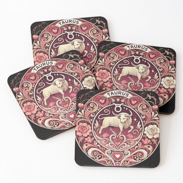 Item preview, Taurus Valentine's day Romantic gift designed and sold by Sototos® ⭐⭐⭐⭐⭐.
