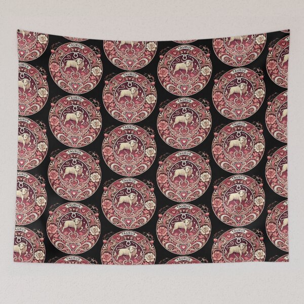 Item preview, Taurus Valentine's day Romantic gift designed and sold by Sototos® ⭐⭐⭐⭐⭐.