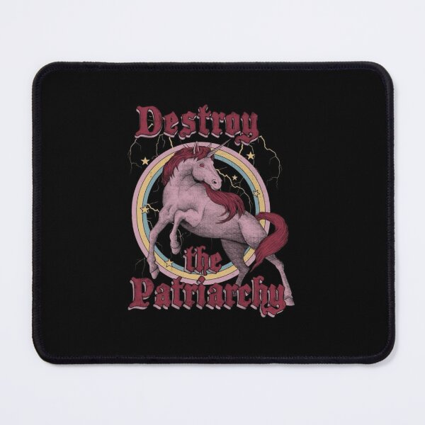 Item preview, Destroy the Patriarchy designed and sold by Adronia.