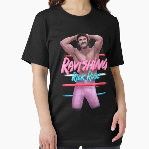 Item preview, Simply Ravishing - 80s Wrestling designed and sold by phaesmit.