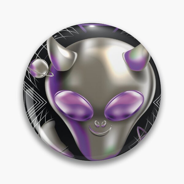 Item preview, Techno Alien, 90s designed and sold by Mauswohn.