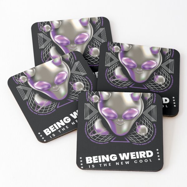 Item preview, Techno Alien, 90s designed and sold by Mauswohn.