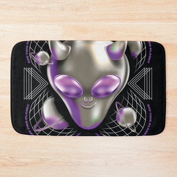 Item preview, Techno Alien, 90s designed and sold by Mauswohn.