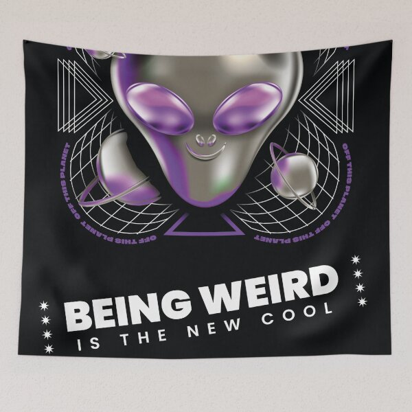 Item preview, Techno Alien, 90s designed and sold by Mauswohn.