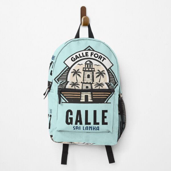 Item preview, Galle Fort – Colonial Heritage by the Sea designed and sold by TasteTicker.