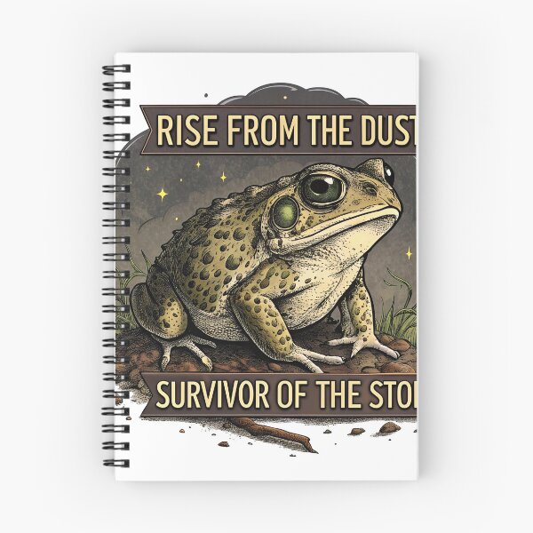 Item preview, RISE FROM THE DUST  designed and sold by WILDWEAR COLLECTION.